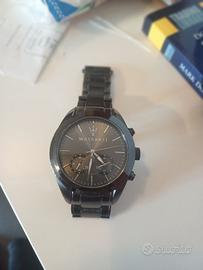 MASERATI Orologio Cronografo  - Modello Traguardo