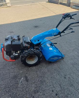 Motocoltivatore BCS 740