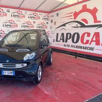 Smart ForTwo 700 cabrio pulse (45 kW)