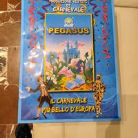 VESTITO CARNEVALE PEGASUS  BAMBINO DI SIVIGLIA