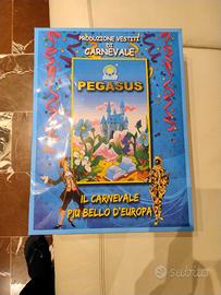 VESTITO CARNEVALE PEGASUS  BAMBINO DI SIVIGLIA