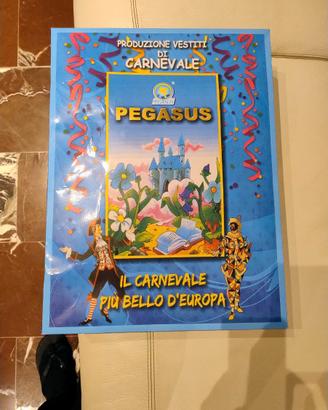 VESTITO CARNEVALE PEGASUS  BAMBINO DI SIVIGLIA