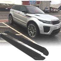 PEDANE PEDANINI NERO RANGE ROVER EVOQUE