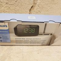 Radio/sveglia Philips serie 3000