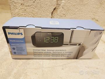 Radio/sveglia Philips serie 3000