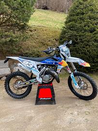 Ktm 125 targato - leggi descrizione