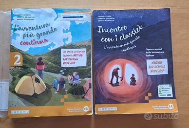 L'avventura più grande continua 2 + opere e autori