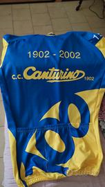 maglietta per andare in bici