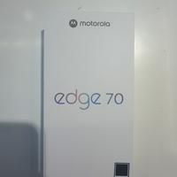 MOTOROLA EDGE 70 - NUOVO SIGILLATO