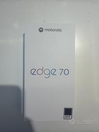 MOTOROLA EDGE 70 - NUOVO SIGILLATO