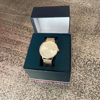 orologio Tommy Hilfiger oro