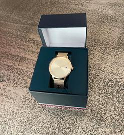 orologio Tommy Hilfiger oro