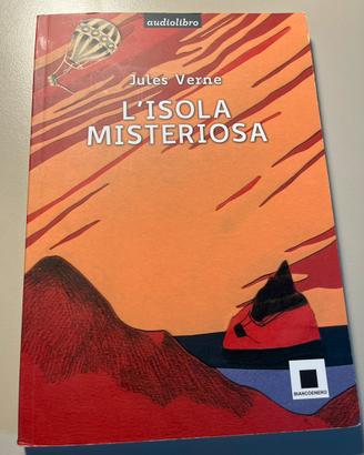 L’isola misteriosa di Jules Verne
