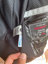 Giubbino gommato donna Refrigiwear