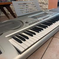tastiera musicale Casio WK-3300.