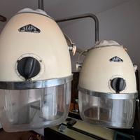 Caschi vintage professionali parrucchiera anni 60