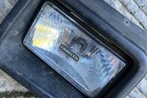 Fari Antinebbia Fendinebbia Carello