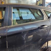 Porta posteriore sinistra FORD FIESTA del 2009