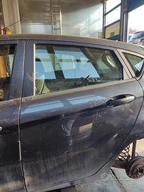 Porta posteriore sinistra FORD FIESTA del 2009