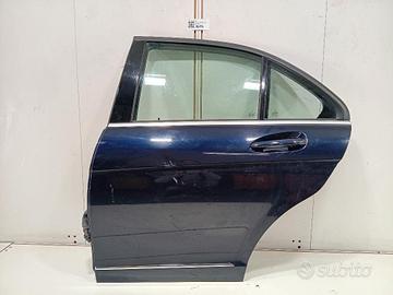 PORTIERA POSTERIORE SINISTRA MERCEDES Classe C Ber