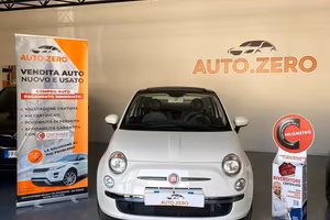 Fiat 500 C 1.2 Pop Star