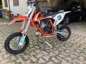 Ktm 50SX 2018