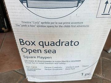 box per bimbo