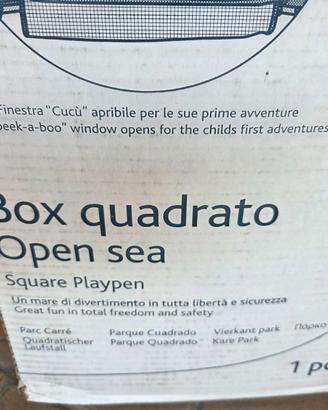 box per bimbo