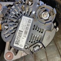 Alternatore RENAULT CAPTUR 1461cc TDCI del 2016
