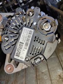 Alternatore RENAULT CAPTUR 1461cc TDCI del 2016
