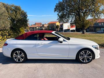 Mercedes Classe C Cabrio 220 cdi