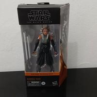 Action figure Ahsoka Tano Black series