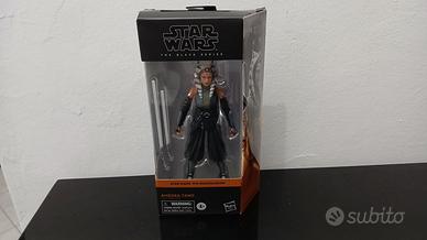 Action figure Ahsoka Tano Black series