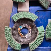 dischi lamellari Rhodius vision pro. diametro 115 