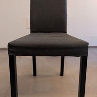 Sedia IKEA BERGMUND (fino a 6)