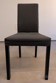 Sedia IKEA BERGMUND (fino a 6)