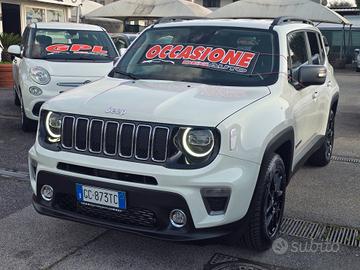 Jeep Renegade 1.6 Mjt 120 CV Limited automatica