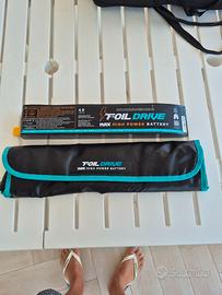 Foil Drive batteria Max HP