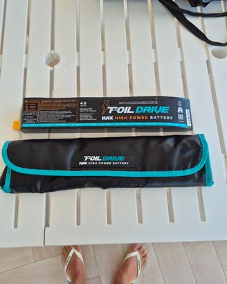 Foil Drive batteria Max HP