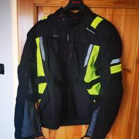 Giacca moto 4 stagioni Spidi Air Vent H2 Out TgL