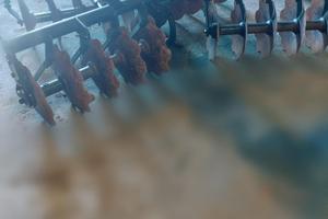 Macchine agricole