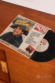 LP 33 giri Adriano Celentano Collana Profili