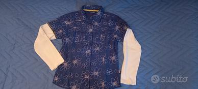 Camicia Original Marines tag 10 anni