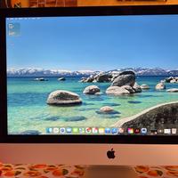 iMac 27 “Retina 5K 2020 - i7 8 Core - Radeon 8Gb