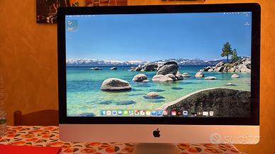 iMac 27 “Retina 5K 2020 - i7 8 Core - Radeon 8Gb
