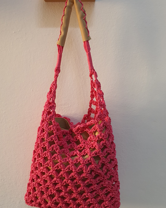 Borsa a rete