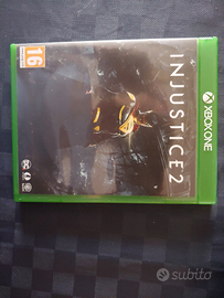 Injustice 2 Xbox One