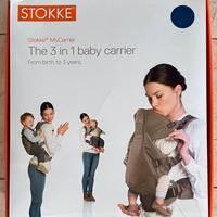Zaino tecnico Stokke MyCarrier 3 in 1