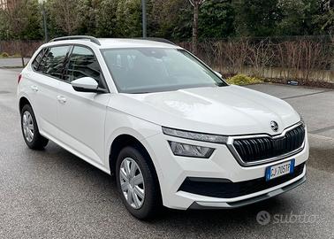 Skoda Kamiq a metano