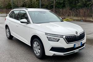 Skoda Kamiq a metano